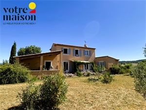 maison-villa à la vente -   83560  VINON-SUR-VERDON, surface 120 m2 vente maison-villa - APR685543
